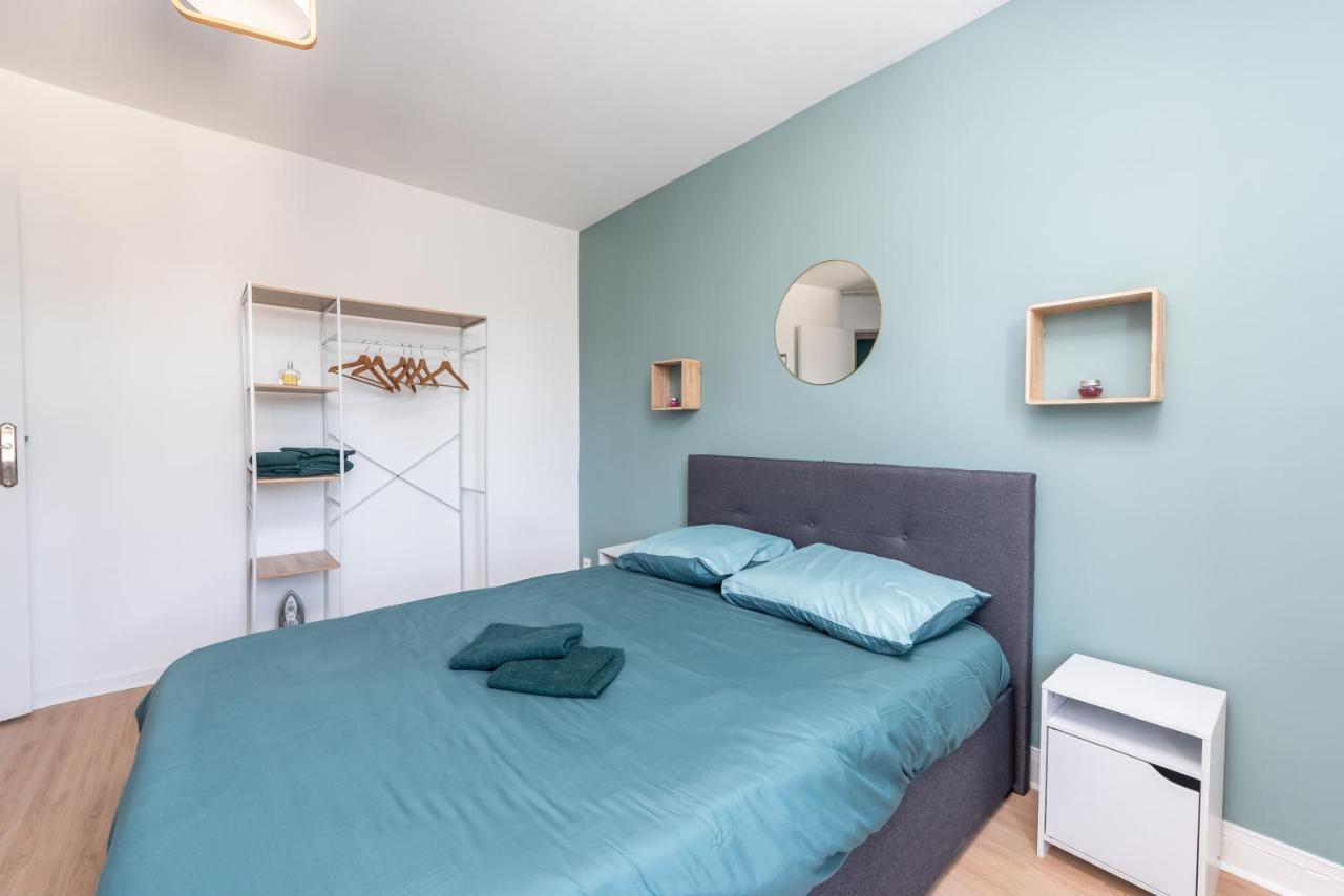 Le Garden Avec Salle De Sport Rouen Zewnętrze zdjęcie